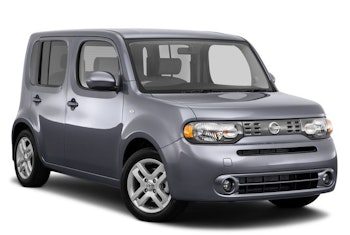 Scheibentönung Nissan Cube