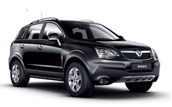 Oscuramento finestrini Opel Antara