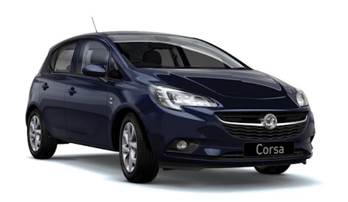 Opel Corsa 5-d