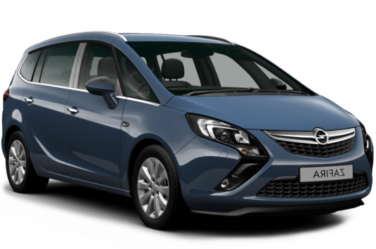 Window tint film for Opel Zafira - EVOFILM