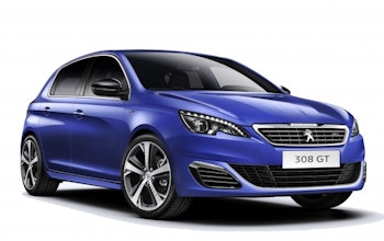 Oscuramento finestrini Peugeot 308 5-d