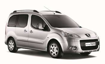 Oscuramento finestrini Peugeot Partner