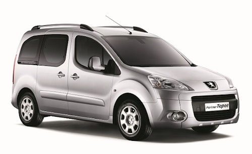Teinté voiture Peugeot Partner