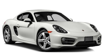 Oscuramento finestrini Porsche Cayman