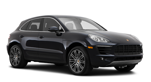 Teinté voiture Porsche Macan