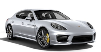 Oscuramento finestrini Porsche Panamera