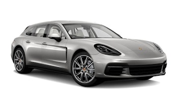 Teinté voiture Porsche Panamera Turismo