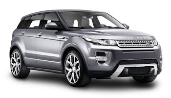 Scheibentönung Range Rover Evoque