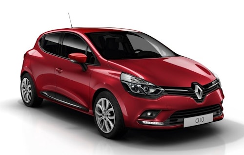 Oscuramento finestrini Renault Clio 5-d