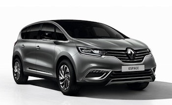 Przyciemnianie szyb Renault Espace