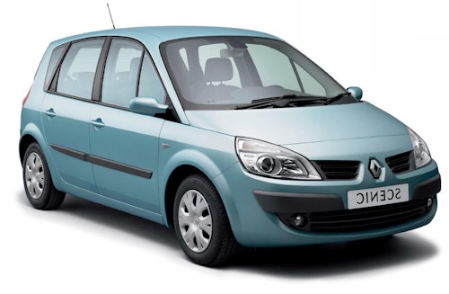 Tinte de lunas Renault Scenic