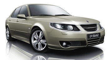 Oscuramento finestrini SAAB 9-5 Berlina