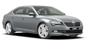 Scheibentönung Skoda Superb Limousine