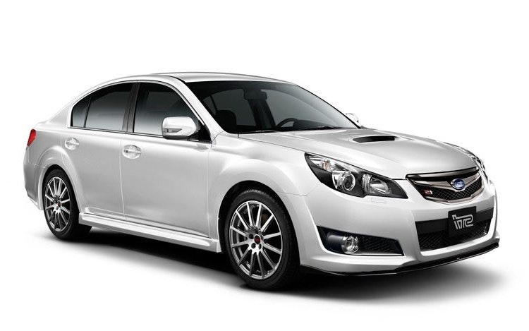 Autofolie für Subaru Legacy günstig bestellen