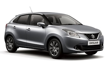 Tinte de lunas Suzuki Baleno