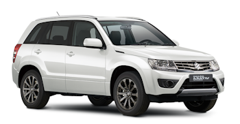 Oscuramento finestrini Suzuki Grand Vitara