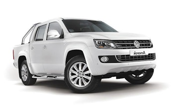 Przyciemnianie szyb Volkswagen Amarok