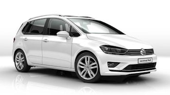 Oscuramento finestrini Volkswagen Golf Sportsvan