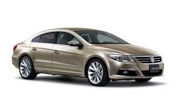 Oscuramento finestrini Volkswagen Passat CC