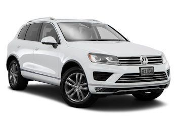 Window tint Volkswagen Touareg