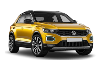 Przyciemnianie szyb Volkswagen T-Roc