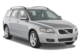 Window tint Volvo V50