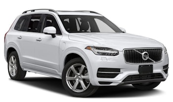 Oscuramento finestrini Volvo XC90