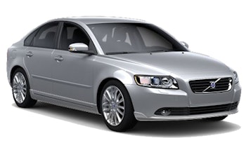 Tinte de lunas Volvo S40