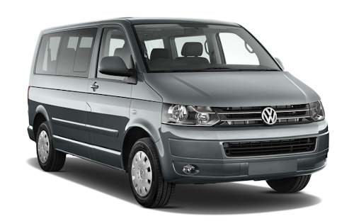 Window tint film for the Volkswagen T4 Caravelle.