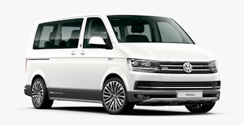 Tinte de lunas Volkswagen T6 Transporter L1