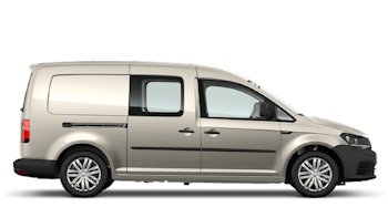 Przyciemnianie szyb Volkswagen Caddy Maxi Crew