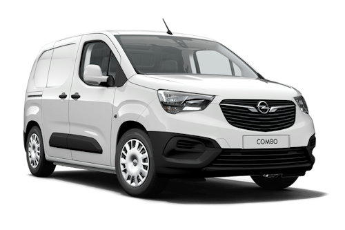 Przyciemnianie szyb Opel Combo Van