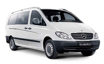 Teinté voiture Mercedes Viano L2