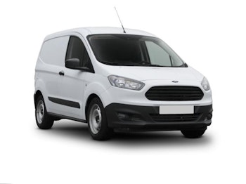 Window tint Ford Transit Courirer Van