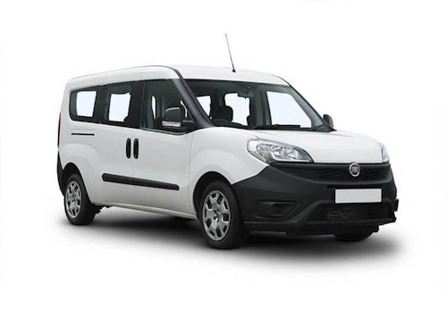 Teinté voiture Fiat Doblo Maxi