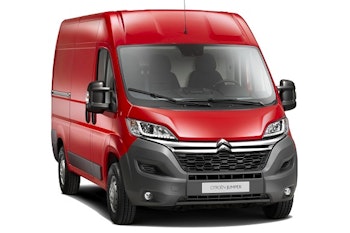 Oscuramento finestrini Citroën Jumper Van