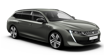 Teinté voiture Peugeot 508 SW