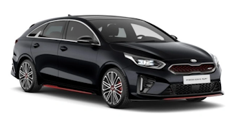 Scheibentönung Kia ProCeed