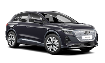 Oscuramento finestrini Audi Q4 E-tron