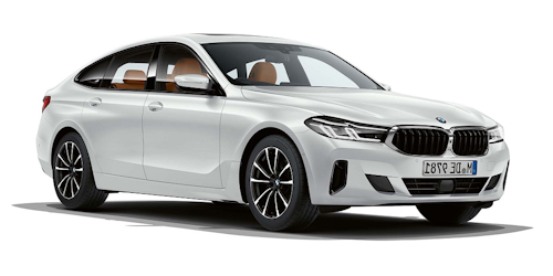 Przyciemnianie szyb BMW serii 6 Gran Turismo