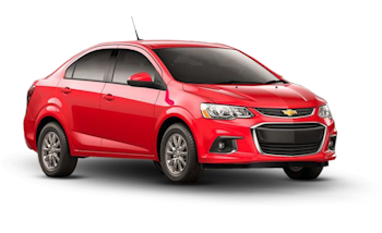 Window tint Chevrolet Aveo sedan