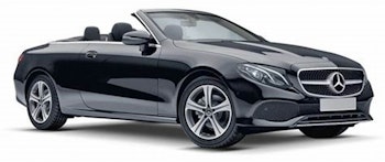 Scheibentönung Mercedes S-Klasse Cabriolet