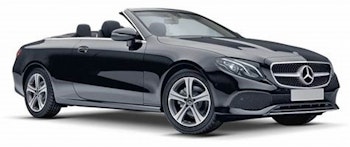 Window tint Mercedes S-Klass cabriolet