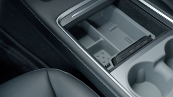 Tesla Model 3 / Y Center Console Tray Organizer 3-Compartment