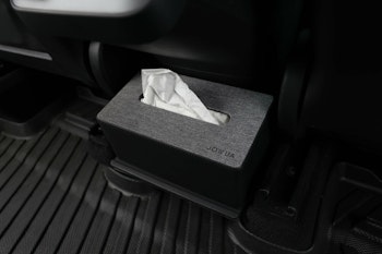 Tesla Tissue & Storage Box