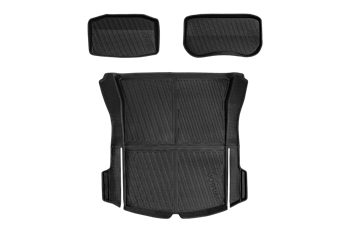 Model 3 / Reengineered Model 3 All Weather Trunk Liners