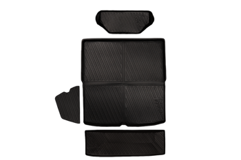 Model S All Weather Trunk Liners