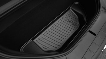 All-Weather Shield | Model X Trunk Liners (2021+)