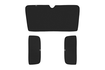 Model X Glass Roof Sunshade