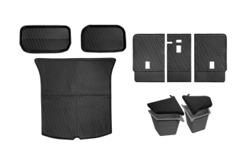 Model Y Trunk Combo